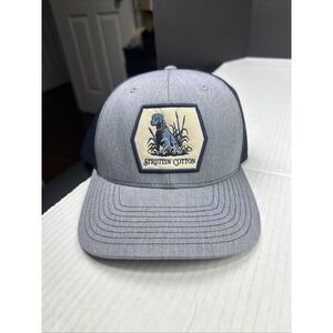 Struttin Cotton SnapBack‎ Hat Retriever Patch
